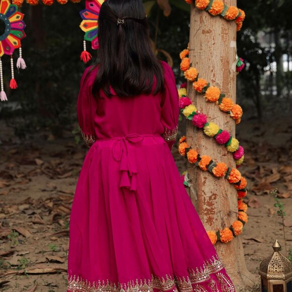 KID GIRL'S DRESS - Picture 5 of 16